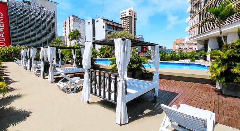 Hotel Guarani Asuncion — photo 5
