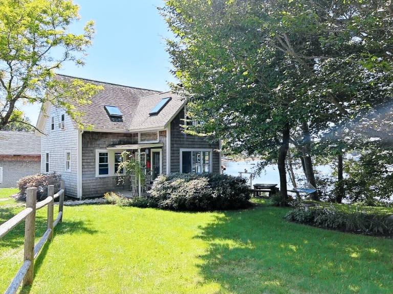 House Boothbay Harbor