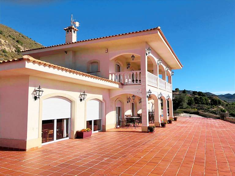 Villa Torremanzanas