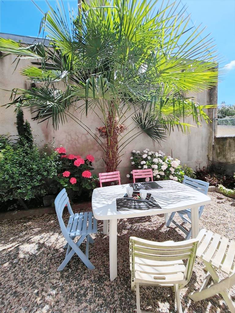 Ferienwohnung Tours