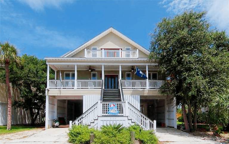 House Edisto Beach