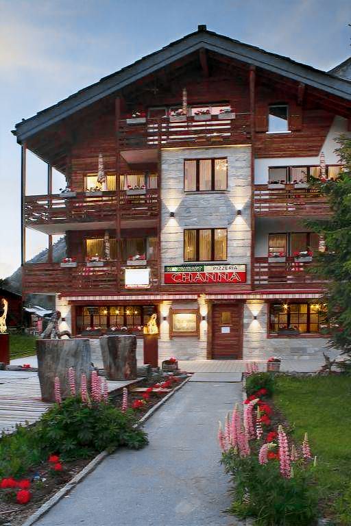 Apartment Saas-Almagell