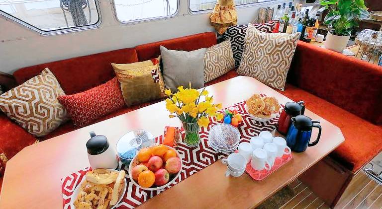 Pleasant boat | Pet-friendly — photo 2