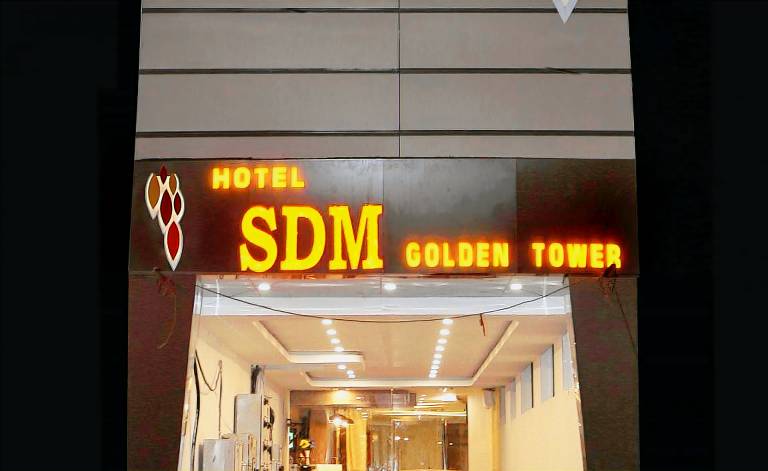 SDM Golden Tower Hotel
