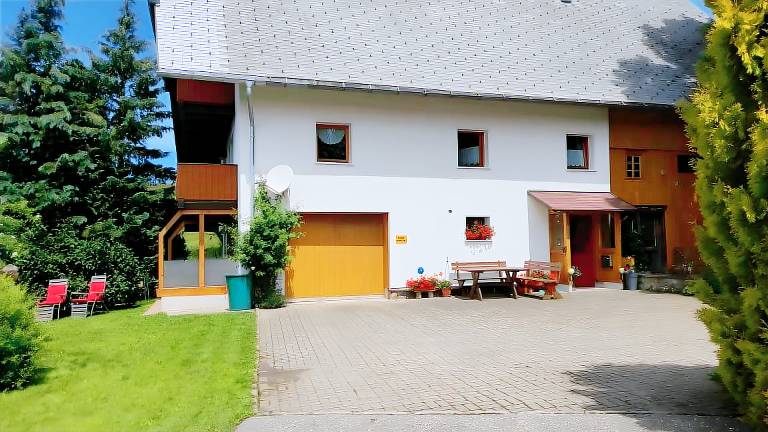 Ferienwohnung  Titisee-Neustadt