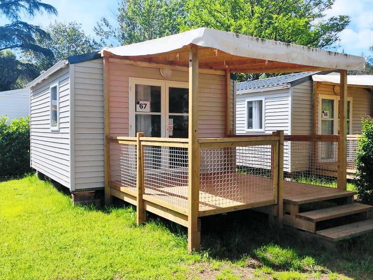 Mobil-home Espalion