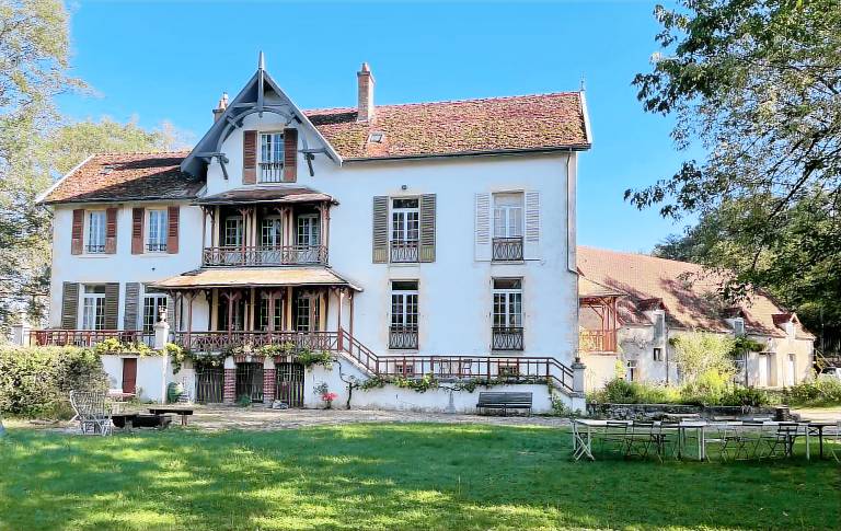 Maison de vacances Tannay