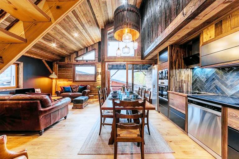 Chalet Saint-Jean-d'Aulps