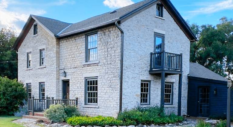 The Inn on the Olde Homestead in Waukesha, WI