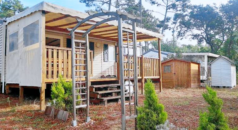 Pleasant house with pool | Pets allowed in Lège-Cap-Ferret