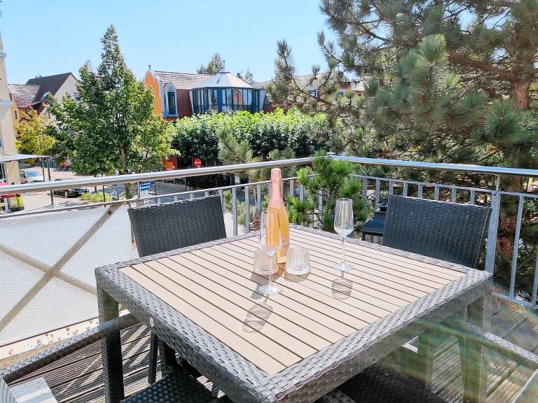 Ferienwohnung Kühlungsborn Ost