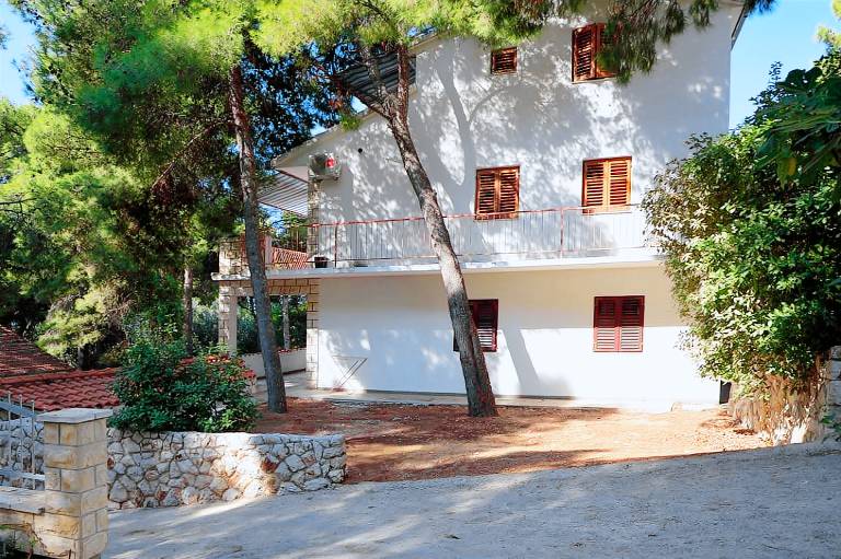 Ferienwohnung in Ivan Dolac, Kroatien f&uuml;r max. 3 Personen