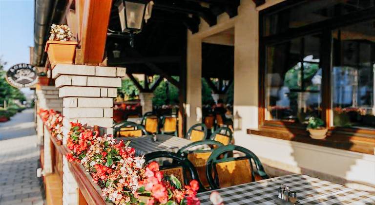Korona Pension and Restaurant — photo 4