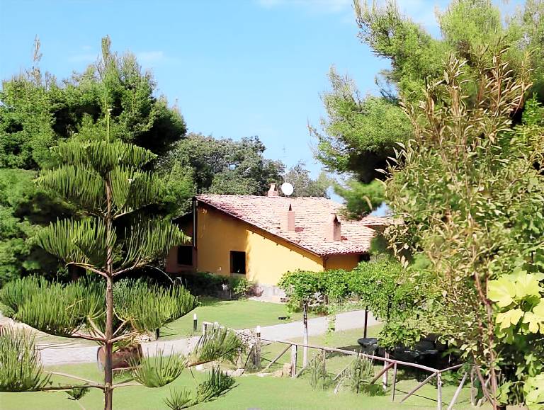 Agriturismo Mandatoriccio