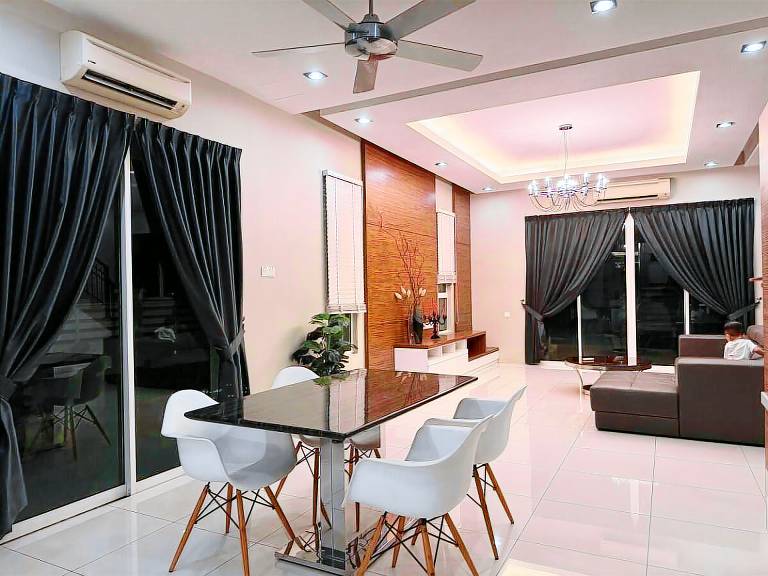 150 m&sup2; Ferienhaus