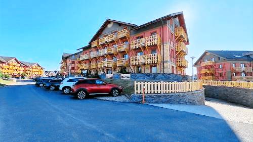 Apartmán Malý Slavkov