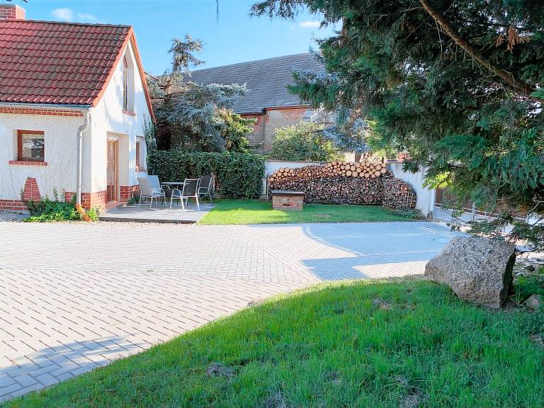 Chalet Bad Dürrenberg