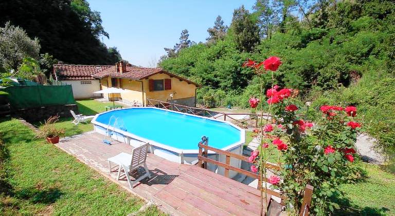 Vacation home with pool | Pet-friendly in Fiesole