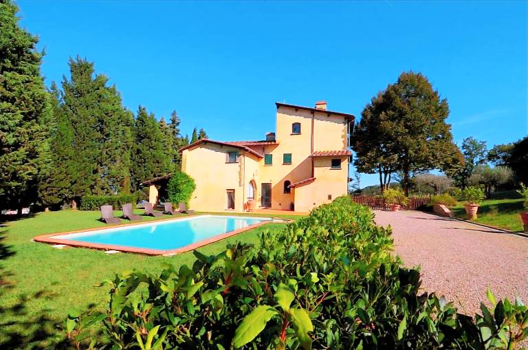 Villa Lastra a Signa