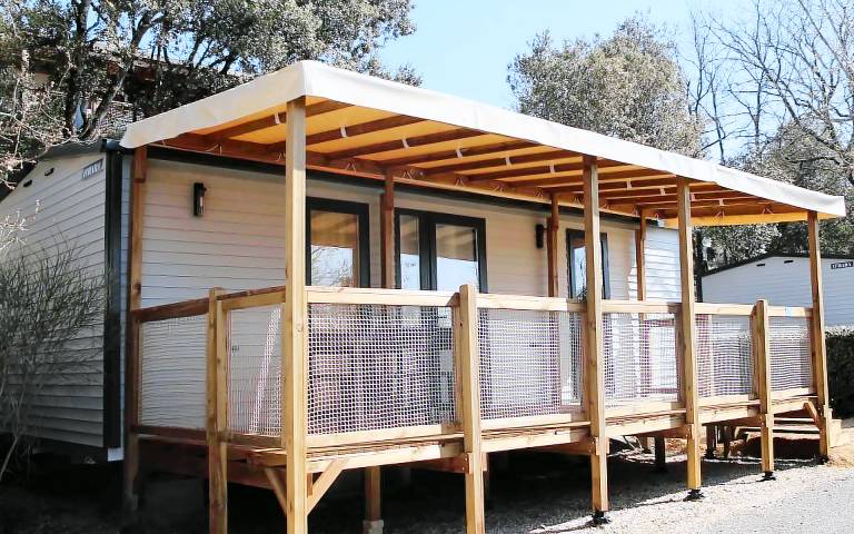 Mobil-home Vinon-sur-Verdon