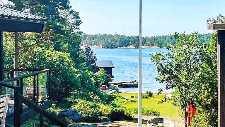 Ferienhaus Värmdö