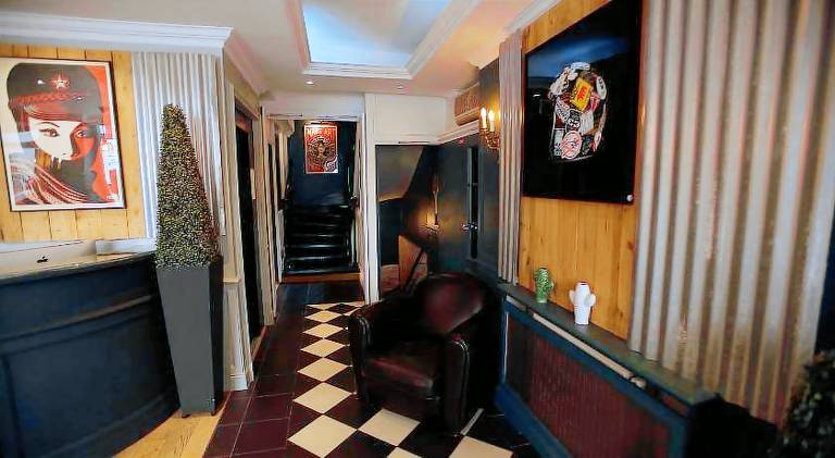 Hotel Etoile Trocadero — photo 4