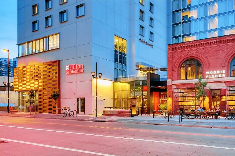 Hilton Garden Inn Denver-Union Station in Denver, CO