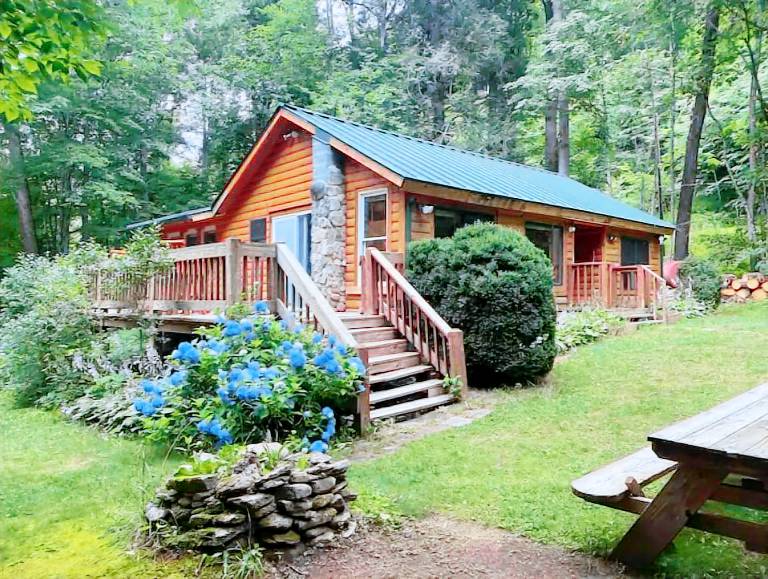 House Beech Mountain