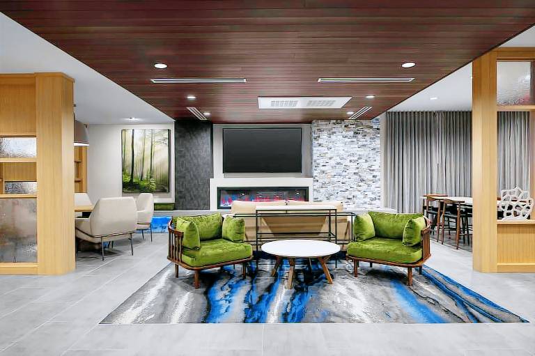 Fairfield Inn & Suites Livermore