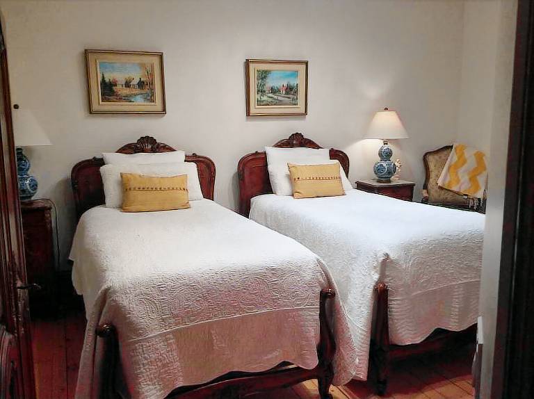 Chambre d'hôtes  Jacques-Cartier