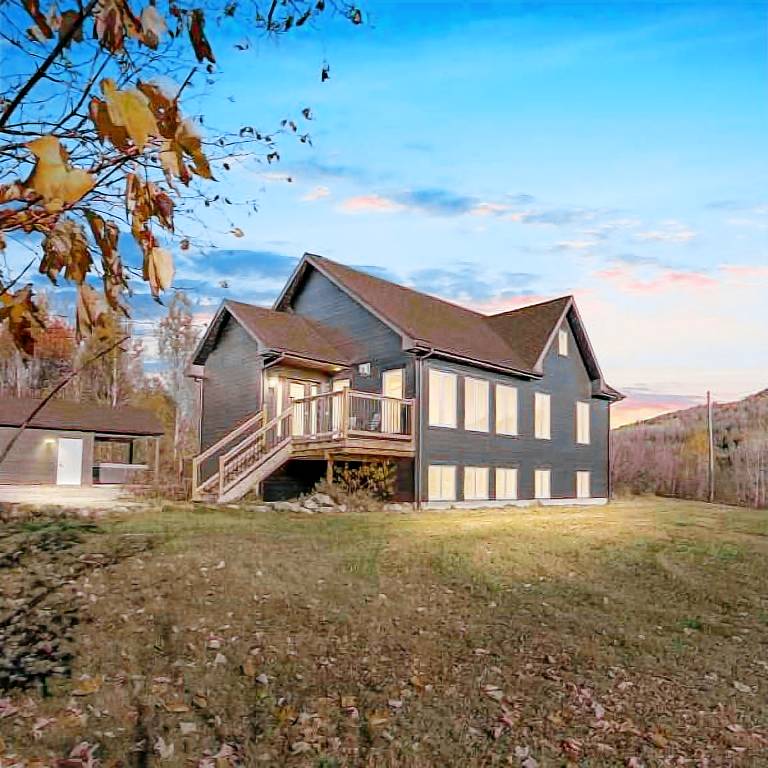Maison de vacances Petite-Rivière-Saint-François