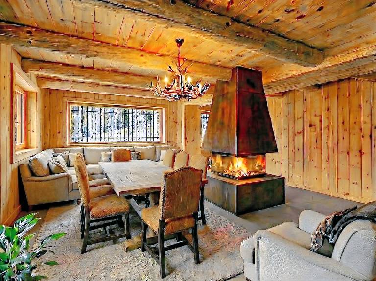 Chalet 'Silenthia' Luxury Alpine Retreat between Dolomites and Lake Garda — photo 4