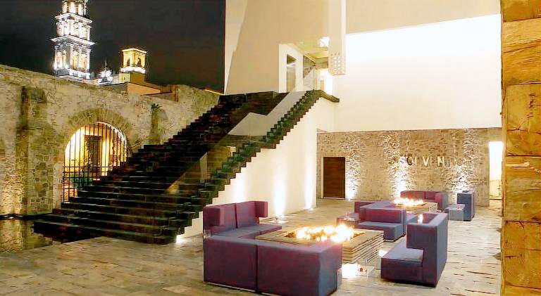 La Purificadora, Puebla, a Member of Design Hotels — photo 3