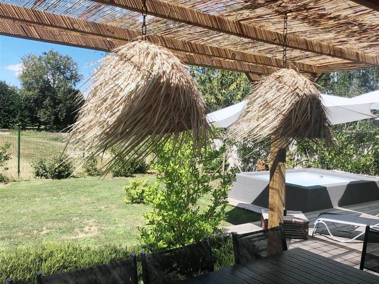 Maison de vacances Gasville-Oisème