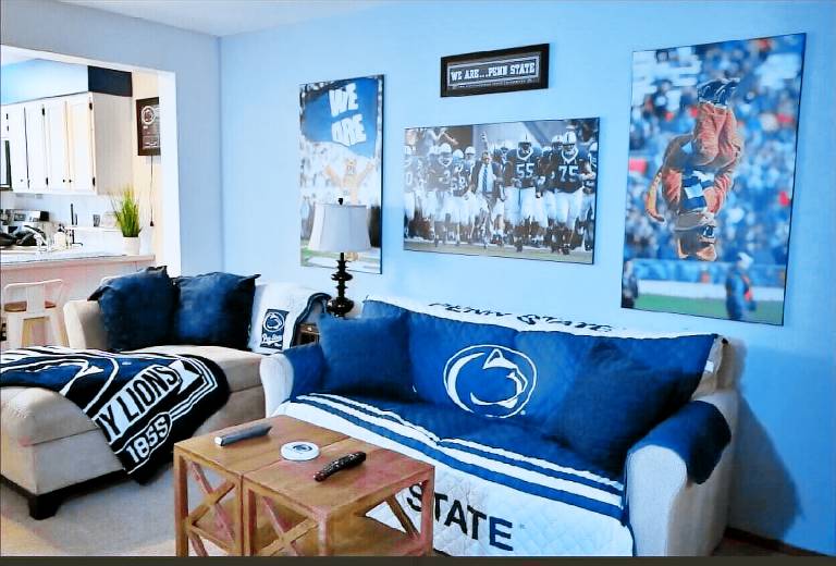 House  State College