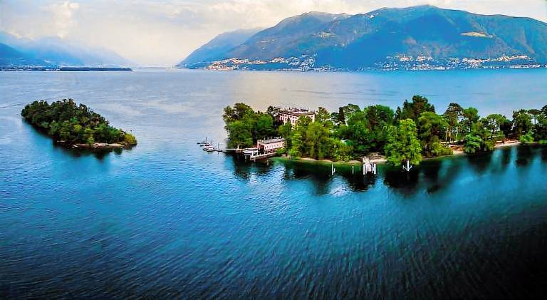 Lovely holiday apartment with patio | Pets allowed in Losone