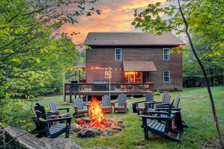 Cabin  Sugar Mountain