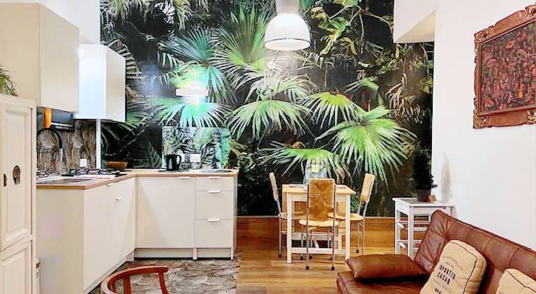 Jungle Fever in Turin
