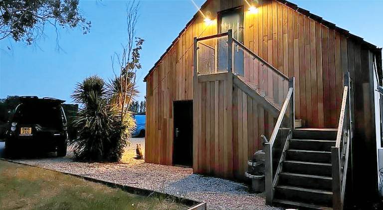 15 m&sup2; Ferienwohnung