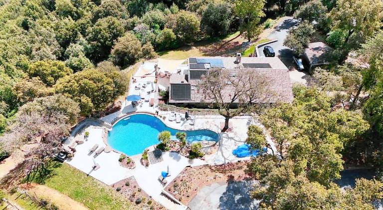 Villa with hot tub & pool | Pets allowed in Cupertino, CA