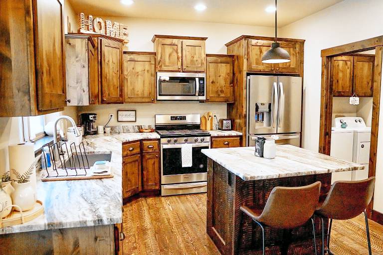 House Kalispell