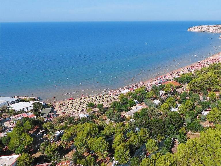 Mobil-home San Nicola