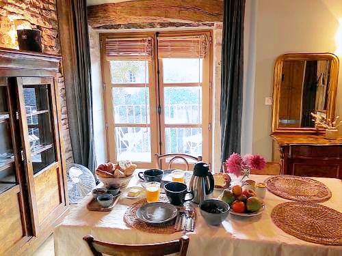 Chambre d'hôtes Givry