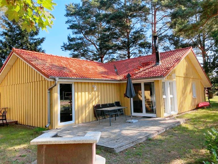 50 m² Ferienhaus