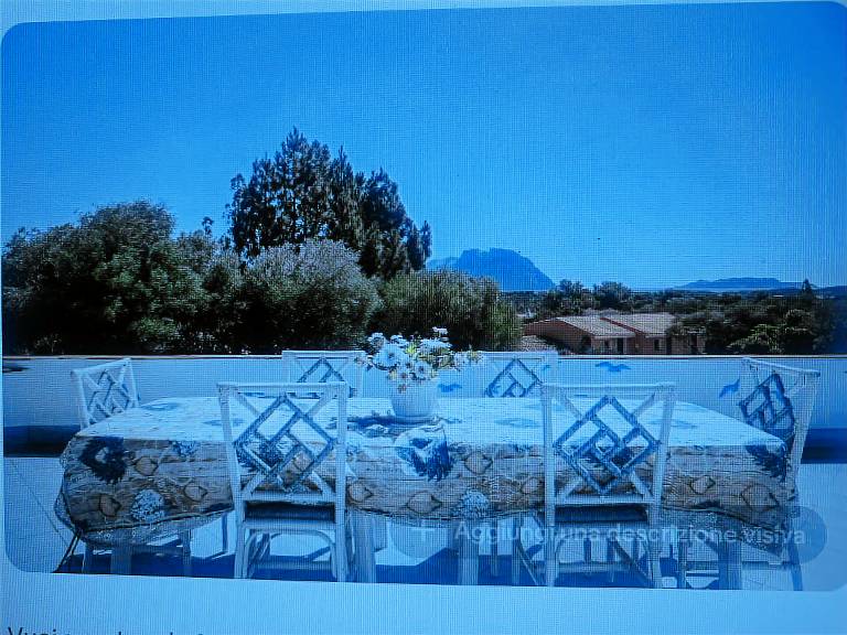 Villa with terrace | Sea view — photo 5