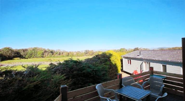 Beautiful chalet with jacuzzi & pool | Pets allowed — photo 5