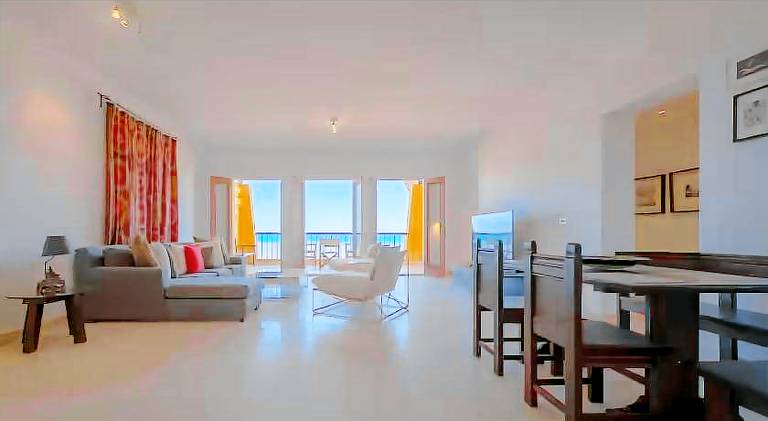 Apartment with terrace — photo 3