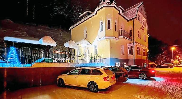 Vila Jachymov — photo 4