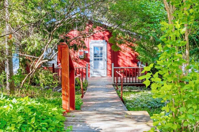 Cabin Mackinaw City