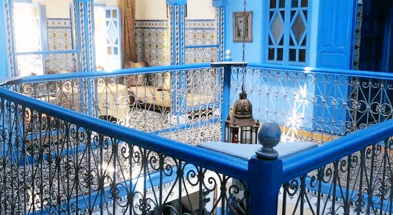 Hotel Ahrazem in Derdara